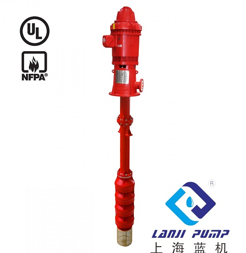 地埋箱泵一体化配套专用XBD-LJ消火栓轴流泵