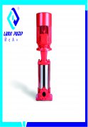XBD-HY型稳压缓冲多级消防泵